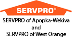 Servpro of West Oranage and Servpro of Apopka-Wekiva